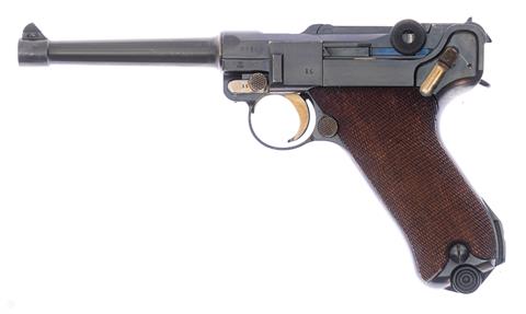 Pistole Parabellum P08 DWM Kal. 7,65 mm Parabellum #5516 § B
