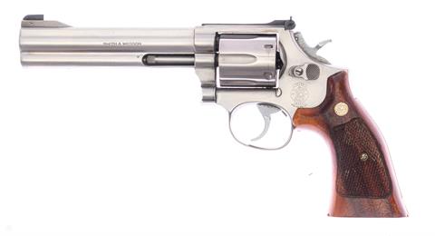 Revolver Smith & Wesson 686  Kal. 357 Magnum #ABW2965 § B (S 214339)