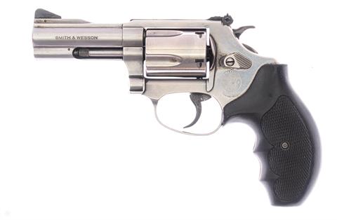 Revolver Smith & Wesson 60-10  Cal. 357 Magnum #CCL2644 § B (S 225139)