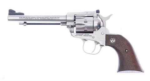Revolver Ruger Single Six Cal. 22 long rifle with exchangeble cylinder 22 Magnum #262-26335 § B (S 212274)