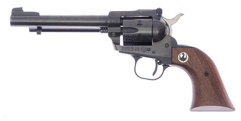 Revolver Ruger Single Six Cal. 22 Mag. with exchangeble cylinder 22 long rifle #524426 § B