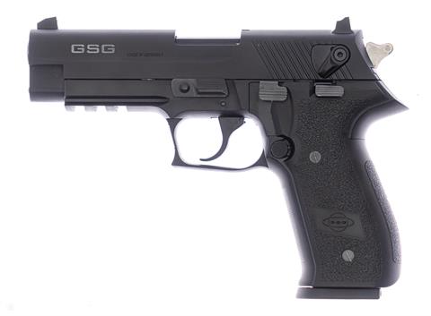 Pistol German Sport Guns Firefly  Cal. 22 long rifle #F394502 § B +ACC (S 232413)