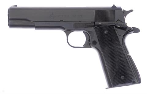 Pistol Norinco M1911A1 Cal. 45 Auto #BA37649 § B +ACC (S 216392)