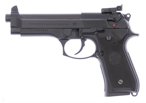 Pistole Beretta 92 F  Kal. 9 mm Luger #D32063Z § B (S 210027)