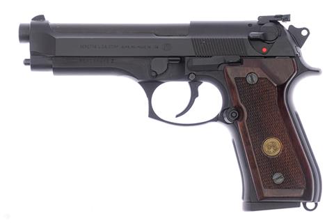 Pistol Beretta 92 FS  Cal. 9 mm Luger #BER158482Z § B +ACC (S 238406)