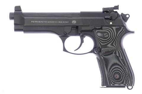 Pistol Beretta 92F  Cal. 9 mm Luger #D31235Z § B + ACC (S 222364)