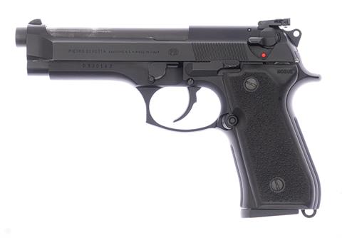 Pistol Beretta 92F  Cal. 9 mm Luger #D32014Z § B +ACC (S 2400028)