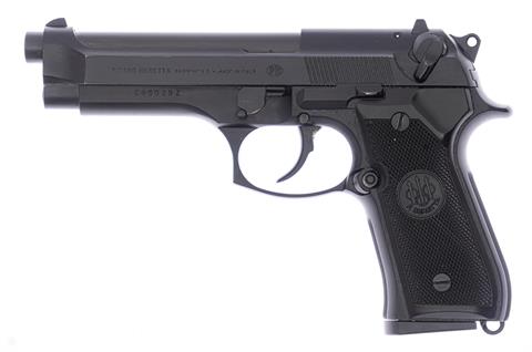 Pistol Beretta 92F  Cal. 9 mm Luger #C85029Z § B +ACC (S 210029)
