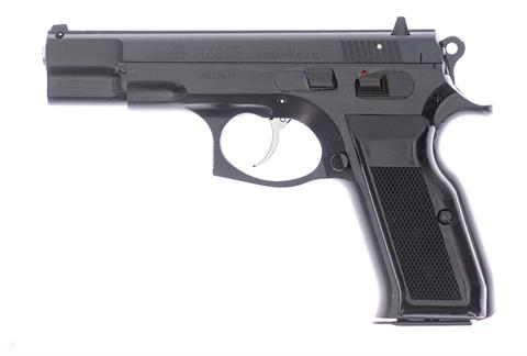 Pistol Norinco NZ85B  Cal. 9 mm Luger #AB00649 § B +ACC (S 180854)