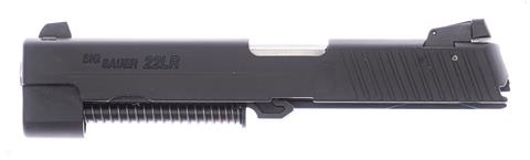 Conversion kit Sig Sauer P 220/P 226/P 228/P 229 Cal. 22 long rifle #WS 007047 § B +ACC (S 235713)