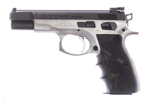 Pistole CZ 85 Combat  Kal. 9 mm Luger #G7427 § B (S 223019)