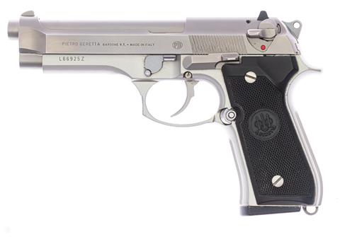 Pistole Beretta 92FS  Kal. 9 mm Luger #L66925Z § B (S 224320)