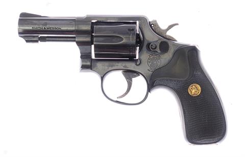 Revolver Smith & Wesson 13-3  Kal. 357 Magnum #889X3 § B +ACC (S 236745)