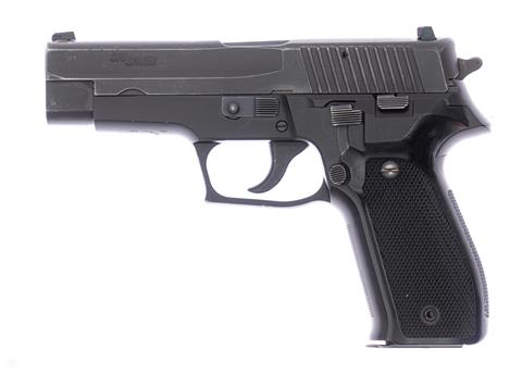 Pistole Sig-Sauer P226  Kal. 9 mm Luger #U386240 § B (S 235712)