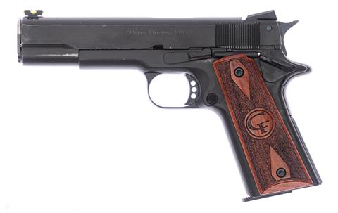 Pistol Chiappa 1911-22  Cal. 22 long rifle #D44929 § B +ACC (S 238755)