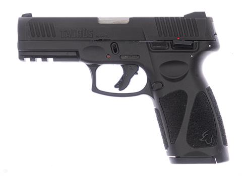 Pistole Taurus G3  Kal. 9 mm Luger #TMD 54089 § B (S 239866)