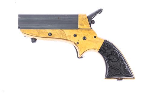 Pistol Uberti New Derringer Cal. 22 short #8640 § B (S 2310449)