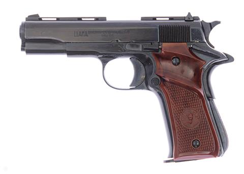 Pistole Llama Especial  Kal. 22 short #418267 § B +ACC (S 192702)