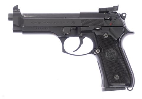 Pistol Beretta 92F Pistol Cal. 9 mm Luger #C88668Z § B (S 2310208)