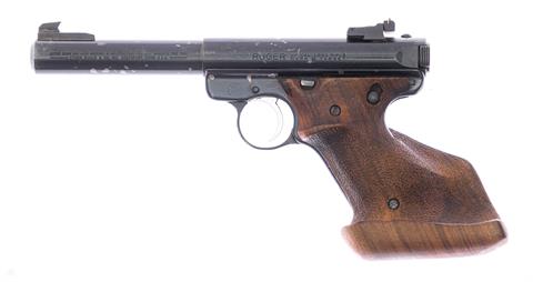 Pistole Ruger Mark 2 Target  Kal. 22 long rifle #213-46893 § B (S 213809)