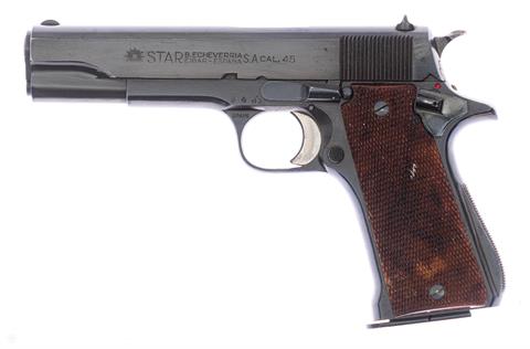 Pistol Star Mod. P Cal. 45 Auto #P763066 §B (S 195659)