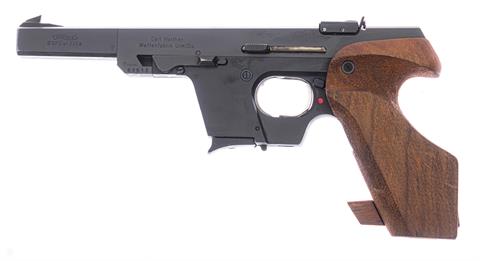 Pistol Walther GSP  Cal. 22 long rifle #57513 § B (S 200025)