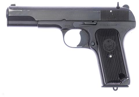 Pistol Tokarew TT33 Cal. 7,62 Tokarew #PT543 § B (S 2310354)