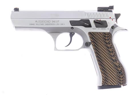 Pistol Jericho 941F Cal. 9 mm Luger #132441 § B +ACC (S 222367)