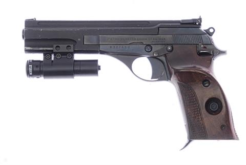 Pistol Beretta 76  Cal. 22 long rifle #B22763U § B +ACC (S 224745)
