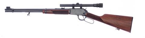 Lever action rifle Winchester 9422 XTR Cal. 22 long rifle #F423142 § C (S 226829)