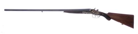 Hammer-s/s shotgun Midland Guns - Birmingham Cal. 12/65 #92623 (S 205297)