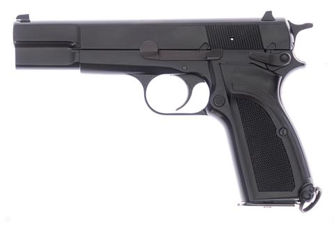 Pistol FN-Browning  High Power Cal. 9 mm Luger #511MP50128 § B