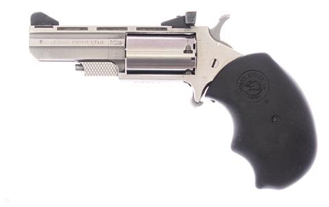 Revolver Provo Black Widow Cal. 22 Win. Mag. with exchangeble cylinder 22 lr #R6674 § B (I) +ACC