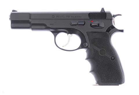 Pistol CZ 75 Cal. 9 mm Luger #D8956 § B (I)