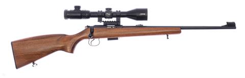 Bolt action rifle CZ 455  Cal. 17 HMR #C090665 § C (I)