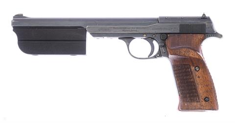 Pistol Walther Olympia  Cal. 22 long rifle #8111 § B (I)