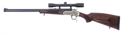 O/u combination gun Rhöner Cal. 9 mm Flobert + 22 long rifle #11564 § C (I)