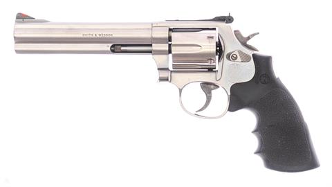 Revolver Smith & Wesson 686-5  Kal. 357 Magnum #CEB6779 § B (S 214719)