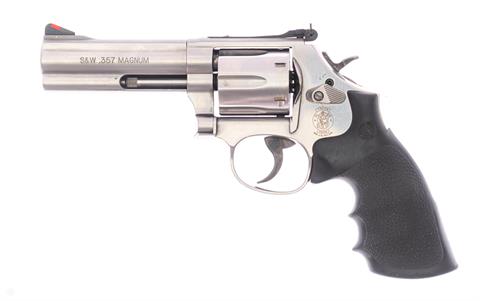 Revolver Smith & Wesson 686-6  Cal. 357 Magnum #CJA8962 § B (S 174731)