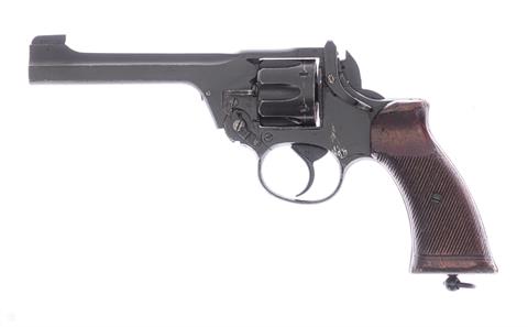 Revolver Enfield No. 2  Cal. 38 S&W #T5027 § B (S 2310361)