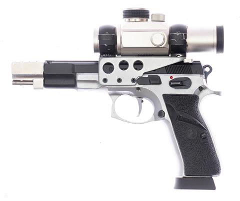 Pistole CZ 75  Kal. 9 mm Luger #S1685 § B