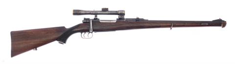 Bolt action rifle Mauser 98 Stutzen Cal. 8 x 57 I #3284 § C