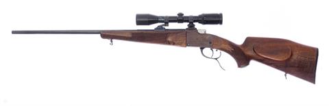 Falling block rifle Weihrauch HW 52 Cal. 22 Hornet #13315 § C (I)