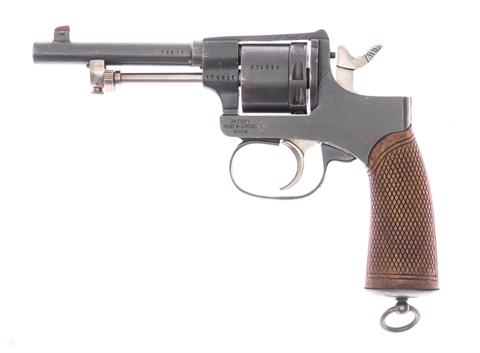 Revolver Rast & Gasser M.98 Cal. 8 mm Gasser #196811 § B