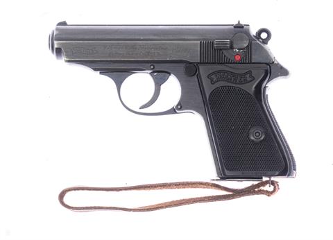 Pistole Walther Zella-Mehlis PPK  Kal. 7,65 Browning #416507K §B +ACC