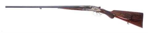 Sidelock s/s shotgun J. P. Sauer & Sohn - Suhl Cal. 20/65 #99902 § C +ACC