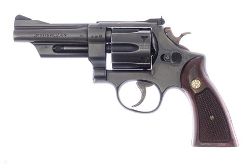 Revolver Smith & Wesson 28-2 Highway Patrolman Cal. 357 Magnum #N275603 § B +ACC