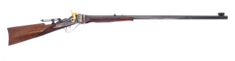 Falling block rifle Sharps (Replika) Pedersoli Cal. 45-70 Government #SH3944 § C