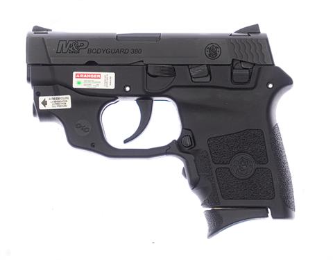 Pistol Smith & Wesson Bodyguard Cal. 9 mm Short / 380 Auto #KFK1904 § B