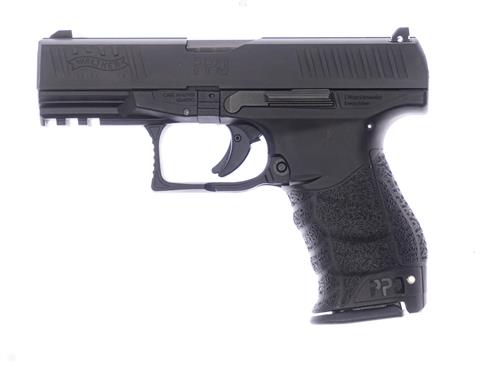 Pistol Walther PPQ Cal. 9 mm Lugs #FCD0062 § B +ACC